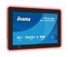 IIYAMA Monitor ProLite 10.1 cala TW1025ALASC-B3PNR,10P.DOT.IPS,WIFI,450 cd/m2,2x2W,3xUSB, RJ45, MICRO, A14, NFC , kamera interne